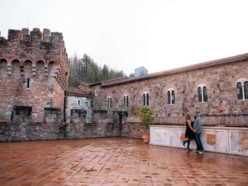 Napa: Private Professional Vacation Photoshoot - Flexible Photoshoot Durations for Custom Experiences