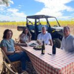 Napa Valley: ATV Vineyard Tour with Wine Tasting - Scenic Vineyard Rides in Napa’s Hills