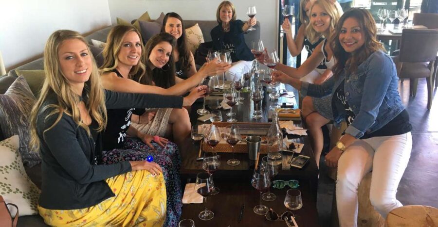 Napa Valley: Driver & Guide Service California wine country - From the Scenic Start to the Educational Finish