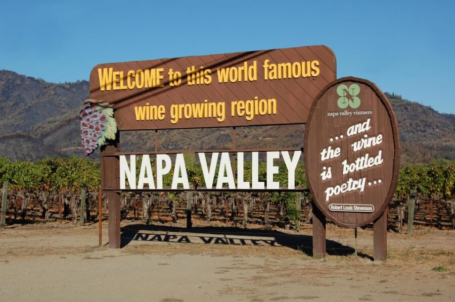 Napa Valley: Private 6-Hour Wine Tasting Tour with Chauffeur - Napa Valley Private Tour Starts with Convenient Pickup Options