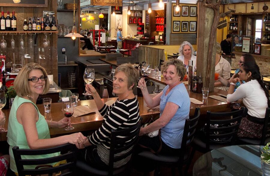 Napa Valley: Wine Tasting Tour by Open Air Trolley & Lunch - Starting Point and Logistics at Oxbow Public Market