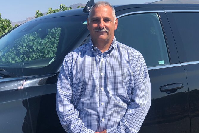 Napa Valley Wine Tour with Premium Transportation - Convenient Airport Transfers for a Stress-Free Start