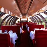 Napa Valley Wine Train: Vista Dome Lunch or Dinner - Unbeatable Views from the Glass-Encased Vista Dome Car