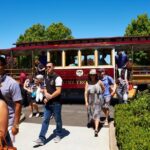 Napa Valley Wine Trolley Castle Tour - Visiting Castello di Amorosa and the Other Wineries