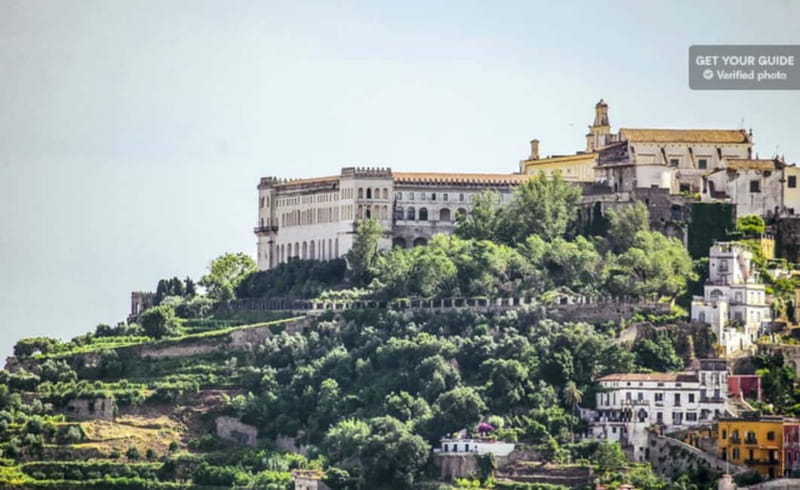 Naples: 3-Day City Attractions and Public Transport Pass - How to Activate the Naples City Pass