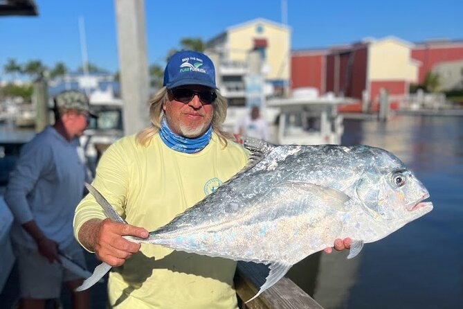 Naples 6 hour Split Charter - Meeting Point and Departure Logistics