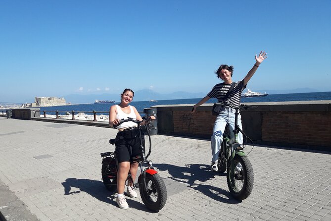 Naples 8 hours Daily Electric Bike - What Makes the Electric Bike Ideal for Naples