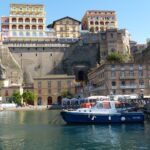 Naples  Amalfi Coast  Sorrento and Amalfi - Exploring Sorrento’s Cliffside Charm and Limoncello Tradition
