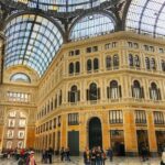 Naples Attractions Walking and Sightseeing Tour - Visiting the Iconic Piazza del Plebiscito and Galleria Umberto I