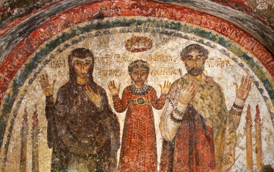 Naples: Catacombs of San Gennaro Entry Ticket & Guided Tour - Starting the Journey: Meeting and Entry at San Gennaro