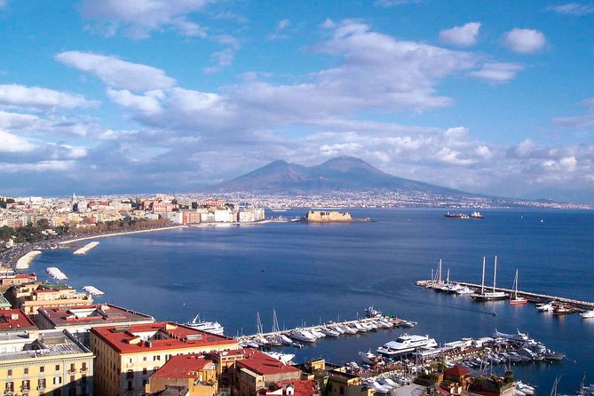 Naples City Walking Tour Exploring Naples with a Native Guide - Visiting the Royal Palace of Naples