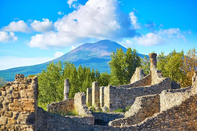 Naples cruise excursion day tour Sorrento Amalfi coast Positano Pompeii - Sorrentos Ancient Roots and Vibrant Streets
