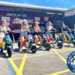Naples Electric Moped Tour - Exploring Crayton Cove and Naples Bay Views