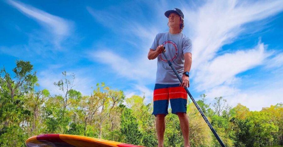 Naples, FL: Guided Standup Paddleboard or Kayak Tour - Exploring the Waterways of Marco Island and Naples