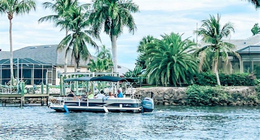 Naples, FL: Manatee, Dolphin, 10,000 Islands Sunset Cruise - Starting Point: Convenient Marina Location