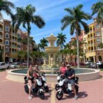 Naples Florida: Downtown Electric Moped Tour - Fun For All - Exploring the Historic Old Naples District