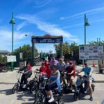 Naples Florida: Electric Trike & Moped Tour - Fun 4 All Ages - Starting Point: Shoppes at Dockside
