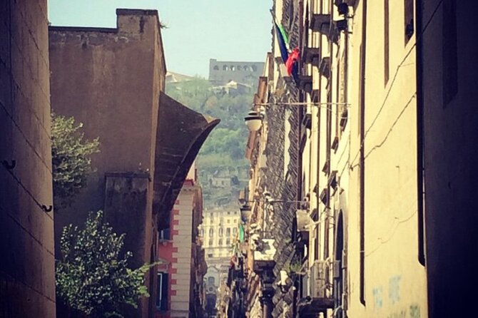 Naples Food Tour (2hrs) - Coffee, Snacks, and Refreshments Included