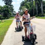 Naples Guided Electric Trike Tour - Cruise Through Cambier Park and Downtown Naples