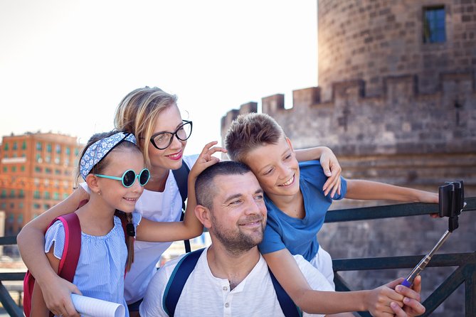 Naples Half Day Private Tour: Highlights & Hidden Gems by a Local - Discovering Naples Authentic Neighborhoods