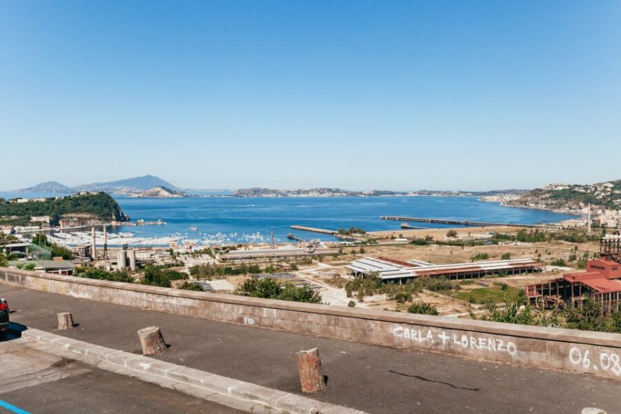 Naples: Hop-on Hop-off Bus Tour 24-Hour Ticket - Starting Point: Outside Castel Nuovo at Largo Castello