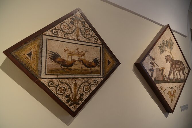 NAPLES: MANN, National Archeological Museum of Naples - Meet at the Museum’s Main Entrance in Naples