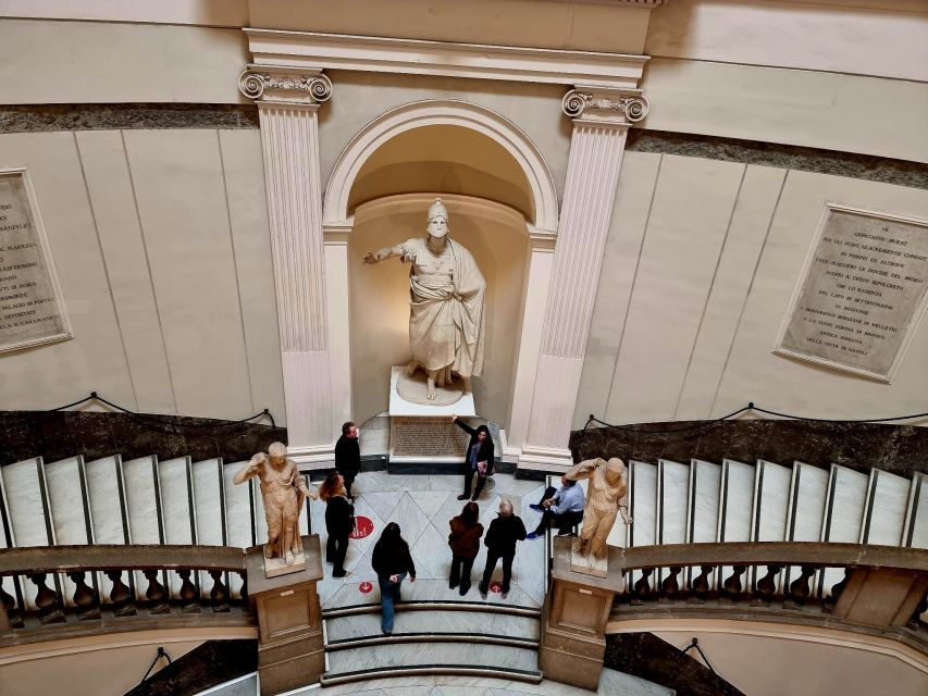 Naples: National Archaeological Museum Tour & Audio Guide - The Importance of the National Archaeological Museum in Naples