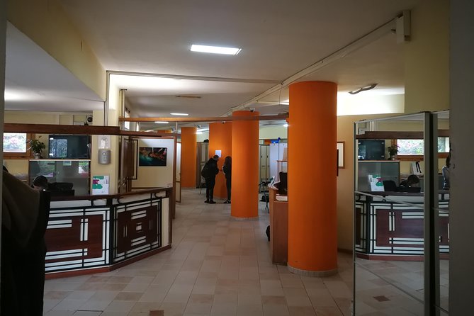 Naples, panoramic city tour and SPA thermal baths. - Enjoying the Scenic Beauty of Lungomare Caracciolo