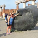Naples & Pompeii from Rome by Fast Train - Small Group - Traveling to Pompeii via the Circumvesuviana Train