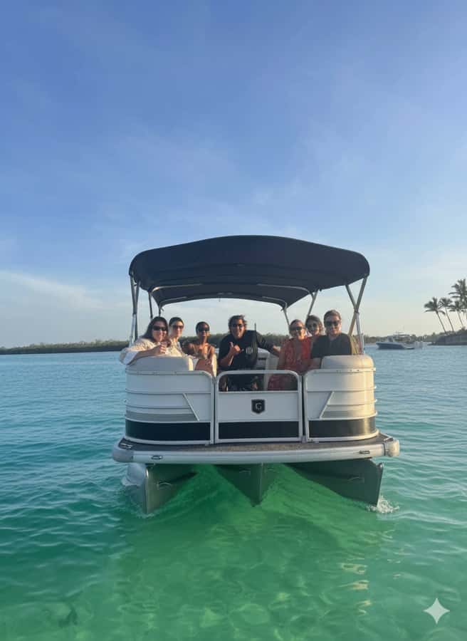 Naples-Port Royal Breakfast Private Cruise with Dolphin tour - Breakfast with a View in Naples