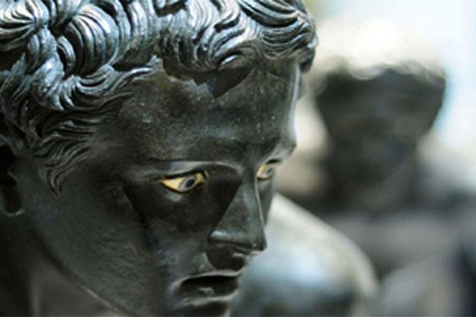 Naples Private Shore Excursion from Naples port - Visiting Pompeii Archaeological Park for 2 Hours