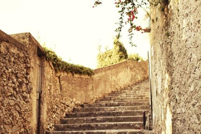 Naples Shore Excursion: Sorrento and Amalfi Coast Independent Day Trip from Naples - The Dramatic Cliffside Drive to Positano