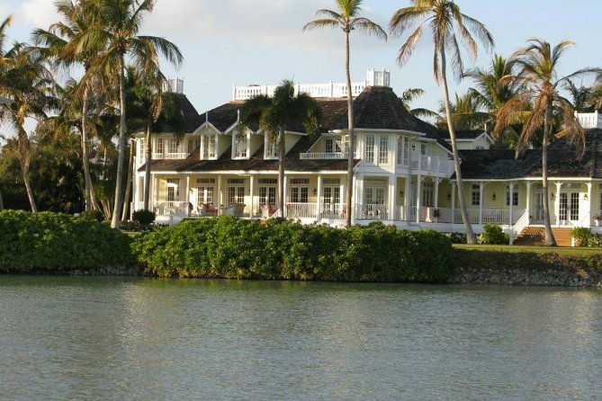 Naples Sightseeing Boat Tour - Starting Point at Tin City Waterfront Shops