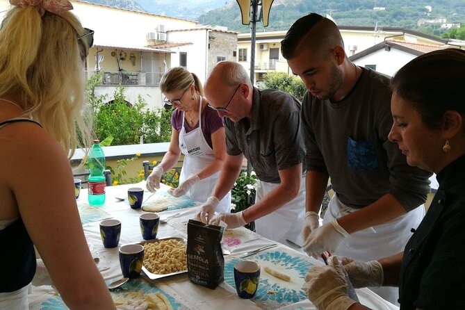 Naples Small-Group Homemade Neapolitan Gnocchi Cooking Class - The Location and Setting in Piano di Sorrento