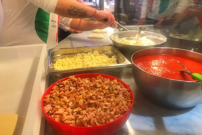 Naples Street Food Tour: Discover Local Flavors with Expert Guide - Exploring Spaccanapoli and Its Sweet Delights