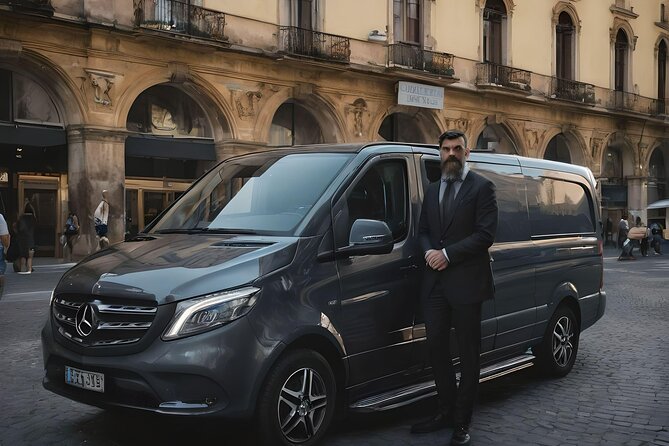Naples to Pompeii direct transfer (or viceversa) - The Two-Hour Stop in Herculaneum: A Highlight of the Journey
