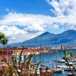 Naples to Positano/Sorrento Transfer via Pompeii (or Vice Versa) - Exploring Pompeii at Your Own Pace