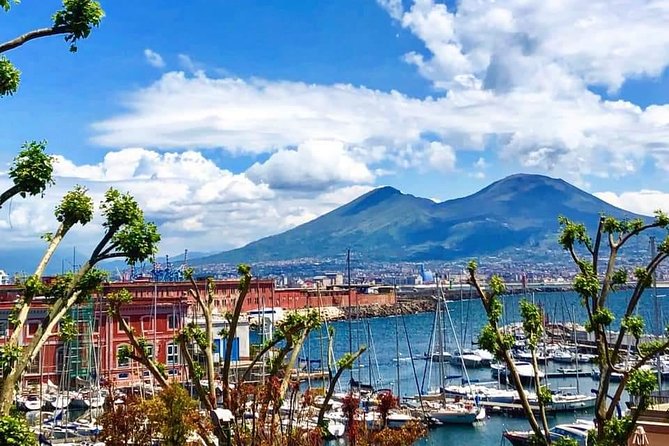 Naples to Positano/Sorrento Transfer via Pompeii (or Vice Versa) - Exploring Pompeii at Your Own Pace