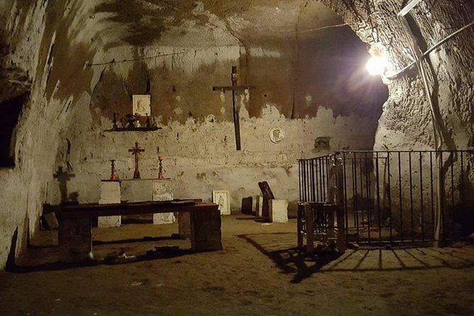 Naples Underground Spanish Quarters with Guide - Meeting Point and Tour Logistics