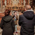 Naples: Veiled Christ & Santa Chiara Cloister Small Group Tour - Exploring Piazza del Gesù Nuovo and Its Significance
