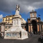 Naples walking tour + Neapolis buried - Discovering Napless Architectural Tapestry