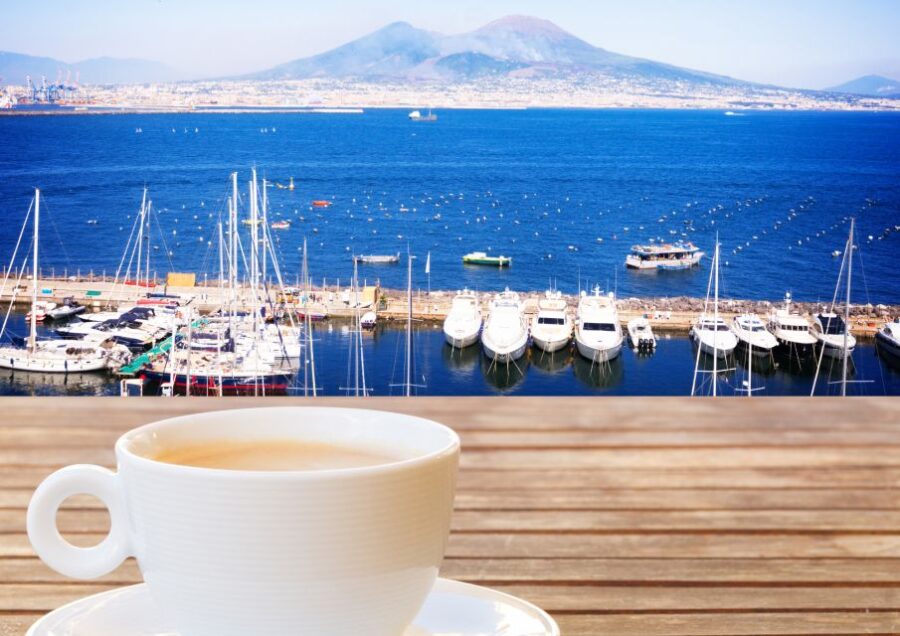 Naples Walking Tour & Street Food Tasting - From Piazza Municipio to the Galleria Umberto