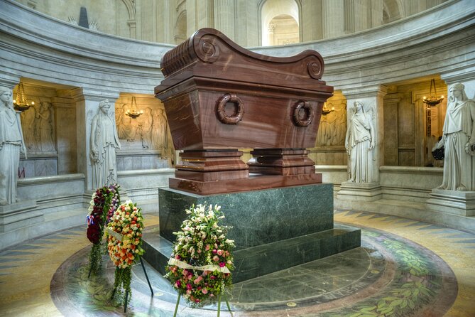 Napoleon Bonaparte: Life & Legacy Guided Tour + Visit to his Tomb - Exploring Rue de Rivoli and Napoleon’s Architectural Vision