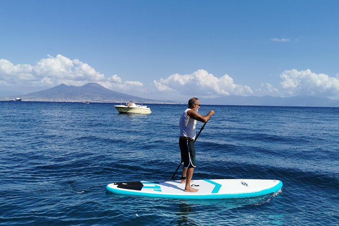 Napoli SUP Paddle Boarding Experience - Explore the Coastal Beauty of Posillipo by SUP