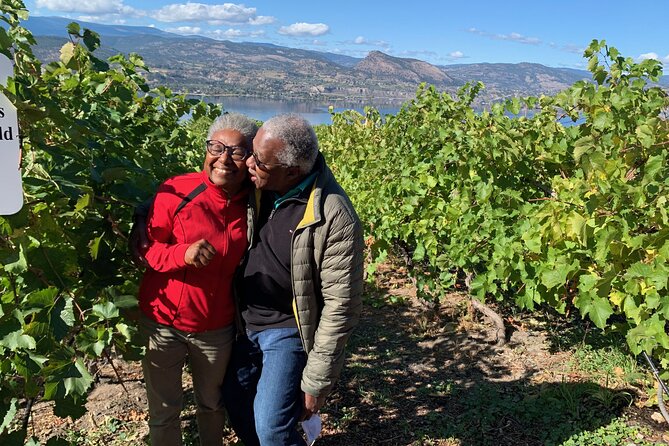 Naramata Full Day Lunch Wine Tour- Incl. Tasting Fees & Gratuity! - Exploring the Wineries: Unique Stops on the Naramata Bench