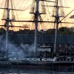 Narrated Sunset Cruise of Boston Harbor - Departure Point at Rowes Wharf in Boston