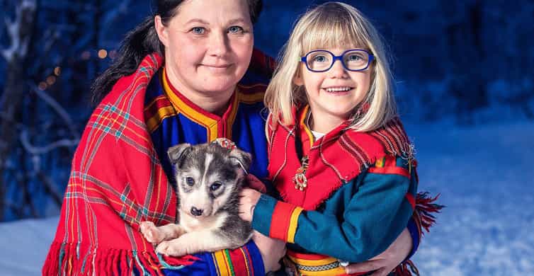 Narvik: Dog-sledding with Northern Lights Ceremony - Navigating the Trail through Norway’s Wilderness