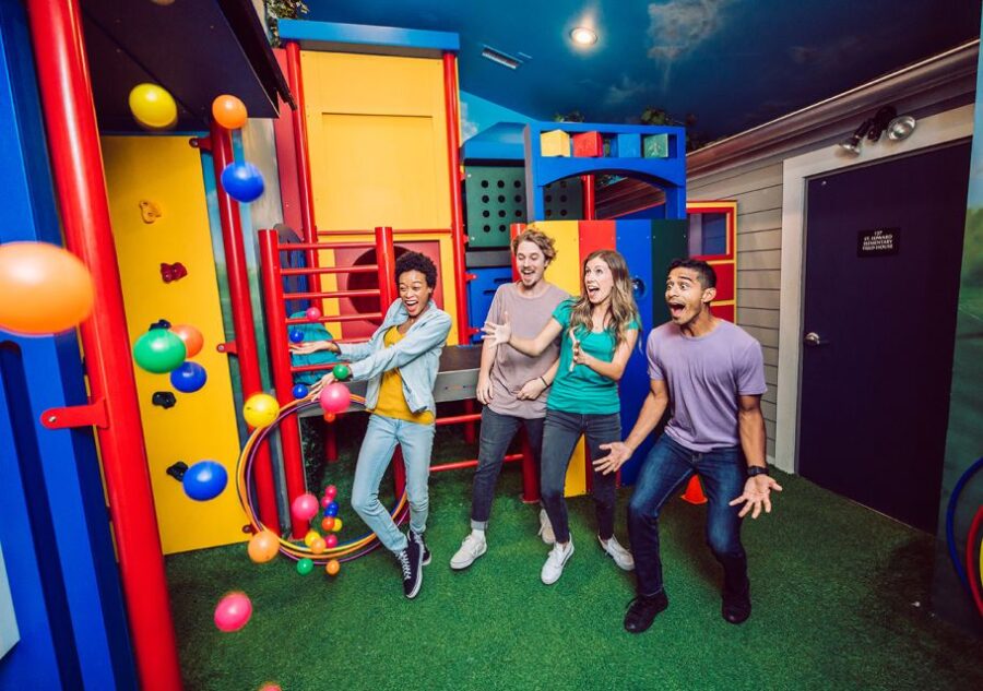 Nashville: 1-Hour Escape Room Adventure in Berry Hill - The Unique Setting of Berry Hill in Nashville