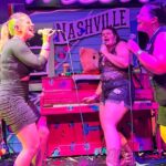 Nashville Bar Crawl with VIP Club Entrance and Bonus Shots - Meeting Point at Coyote Ugly Nashville