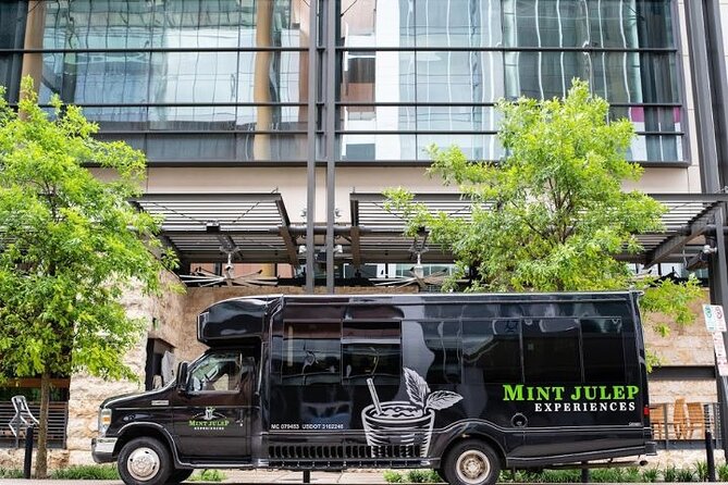 Nashville Beer, Bourbon, and Barbecue Guided Food & Drink Tour - Starting Point and Tour Timing in Downtown Nashville